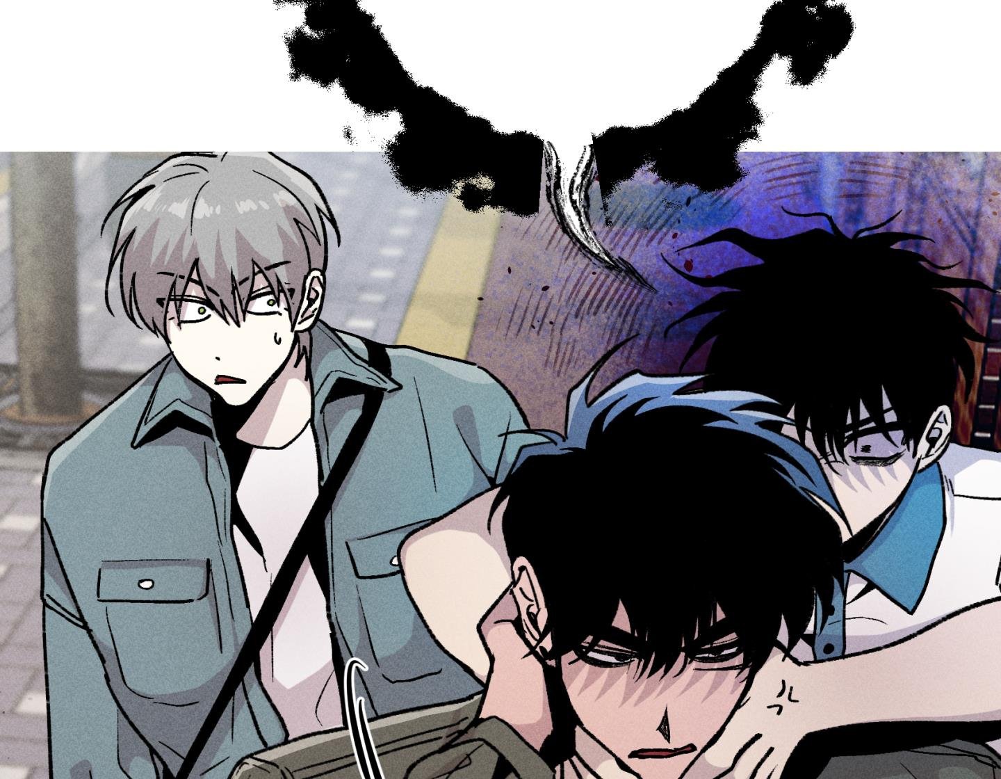 quan hệ chết chóc chapter 28 79