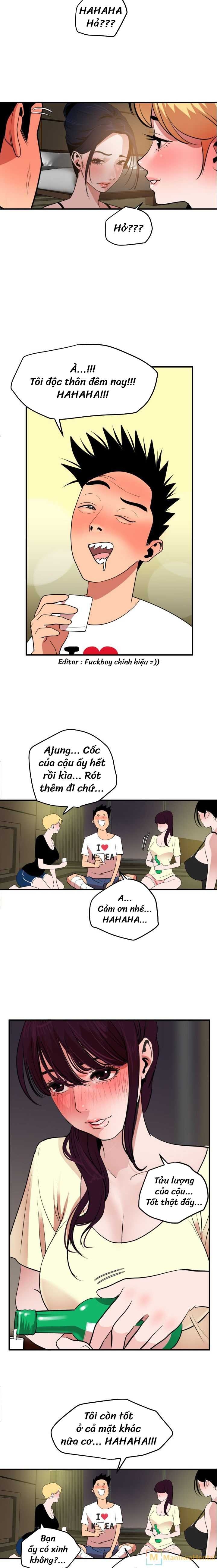 cột thu lôi chapter 23 21