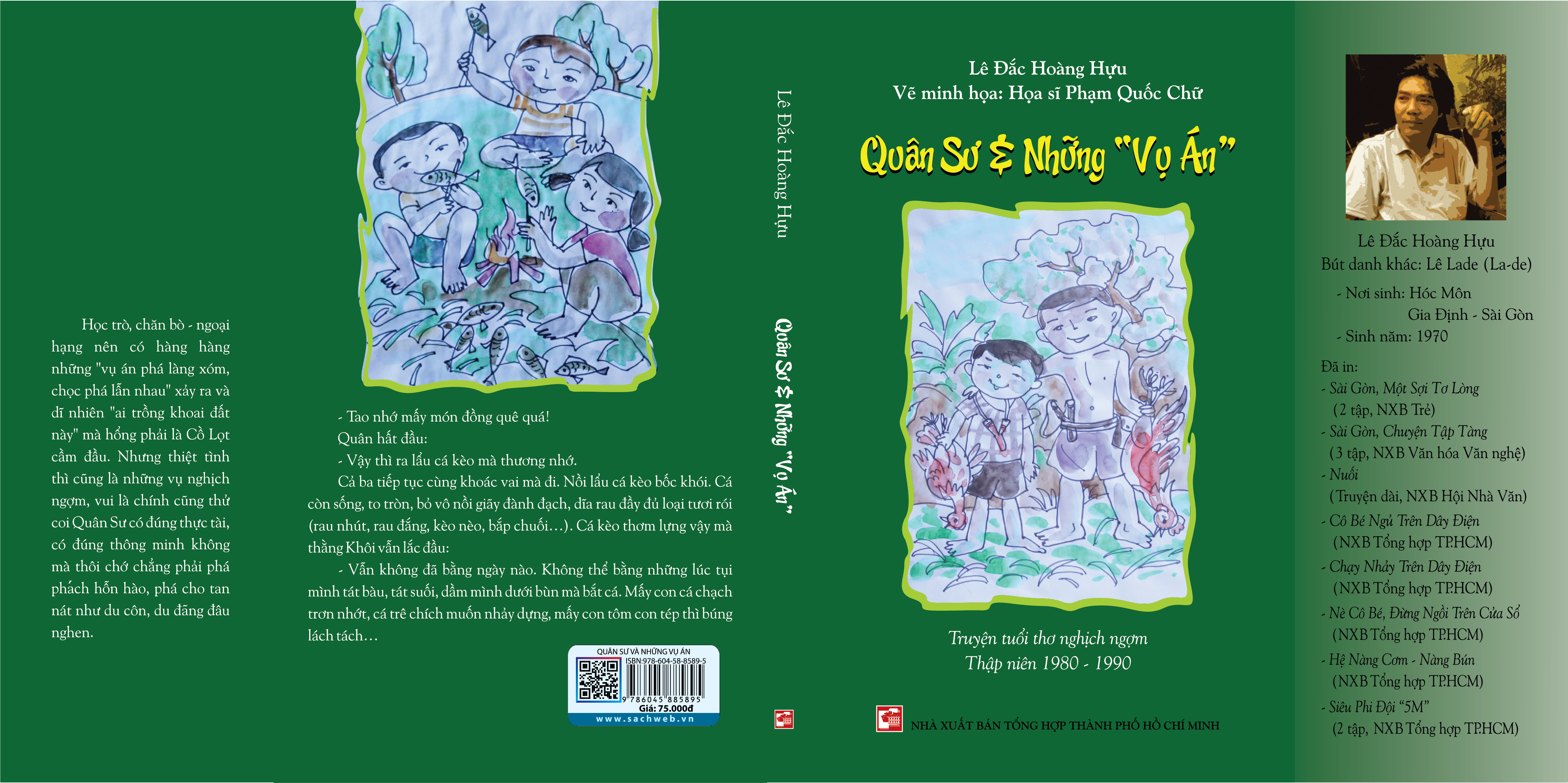 Quân sư & những vụ án