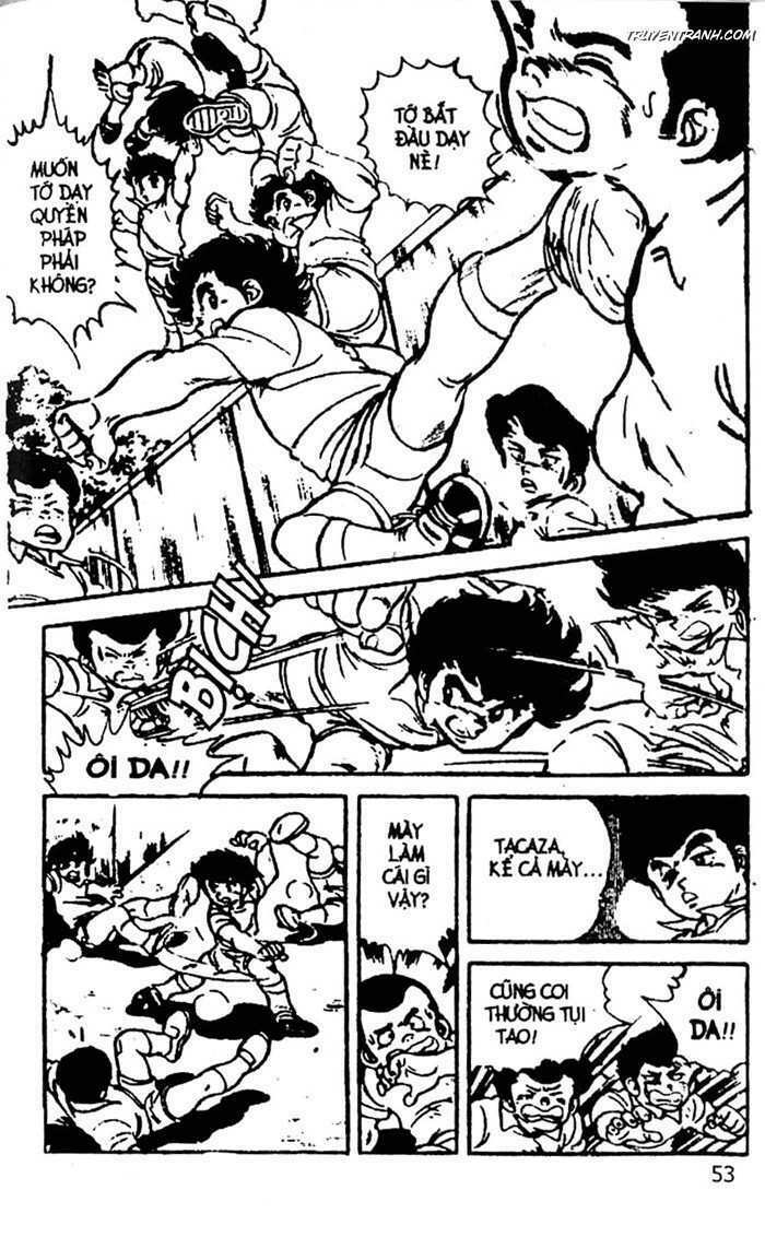 cậu bé giỏi võ chapter 51 12