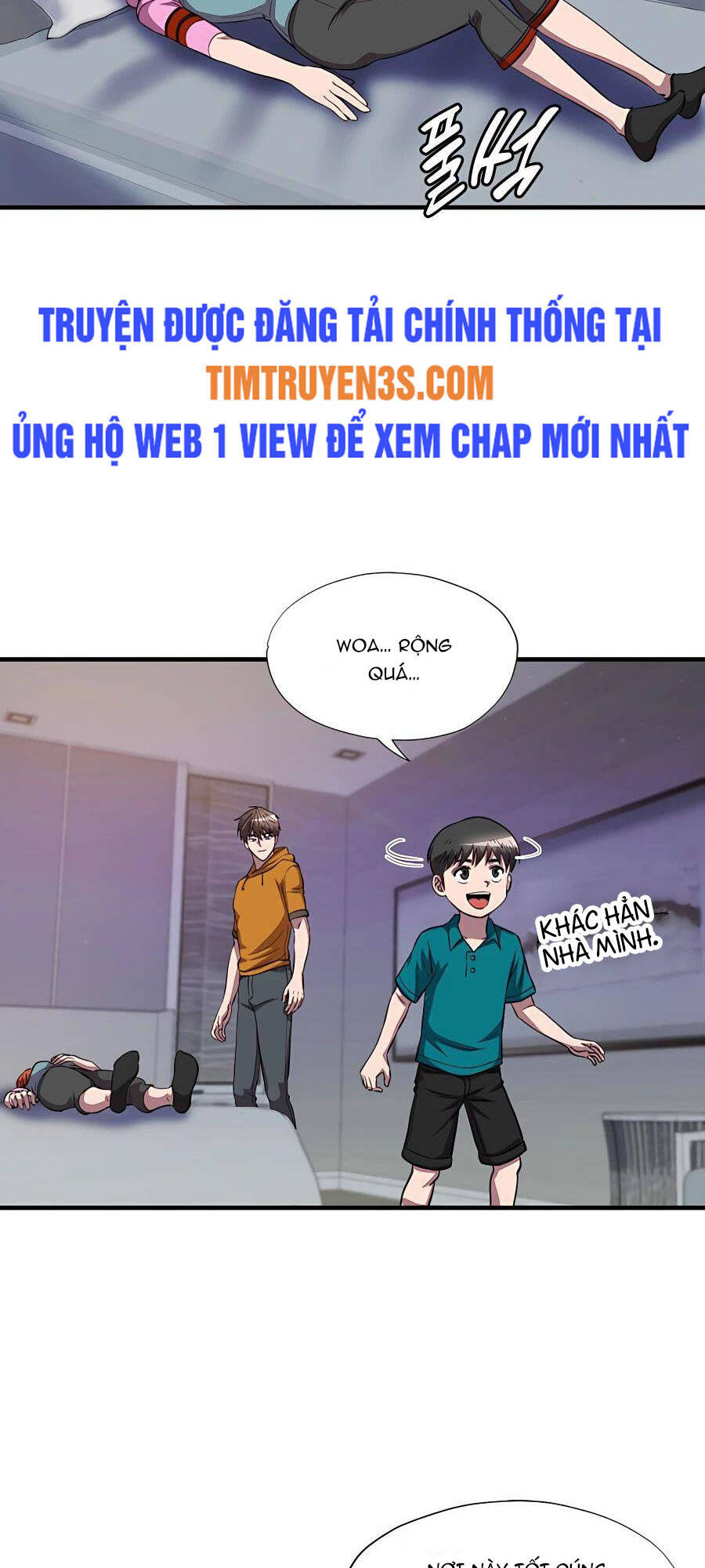 mẹ tôi là chòm sao bảo hộ m chapter 39 4