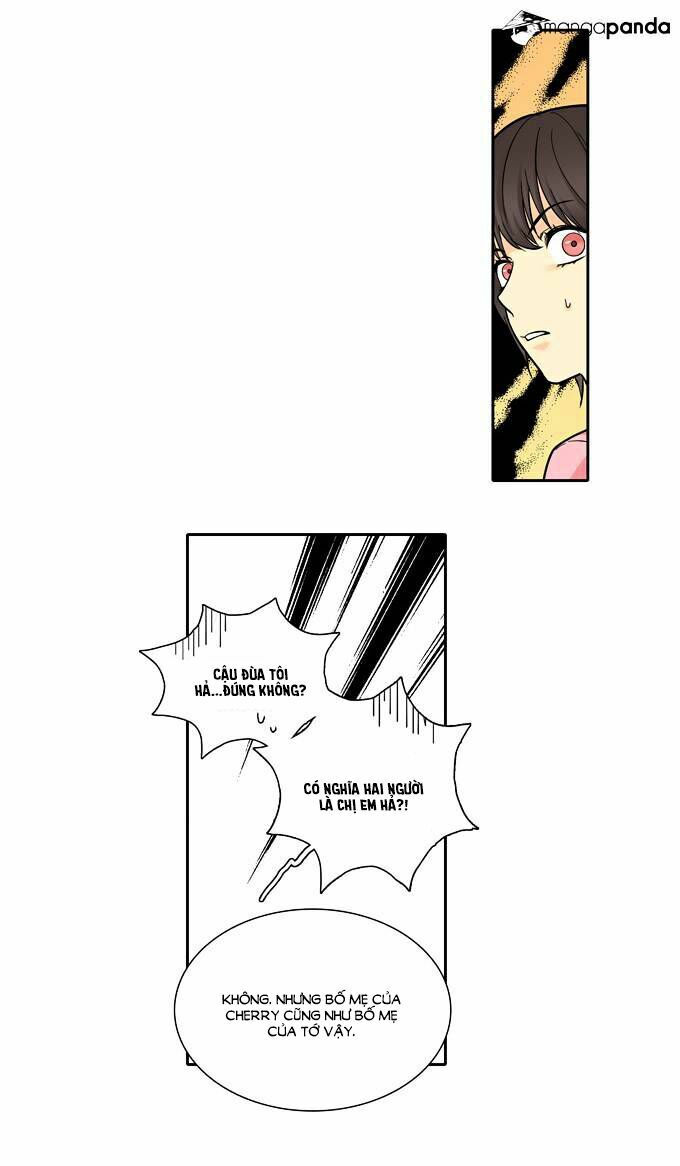 cherry boy, that girl chapter 75 20