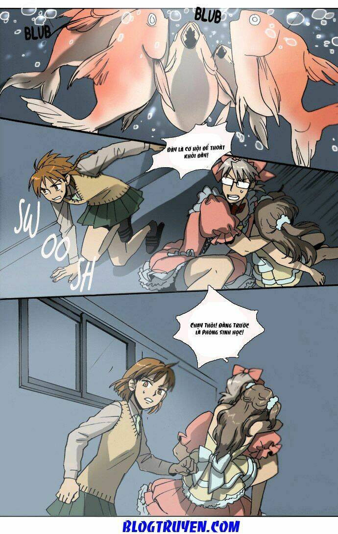 nữ sinh phép thuật chapter 3 6