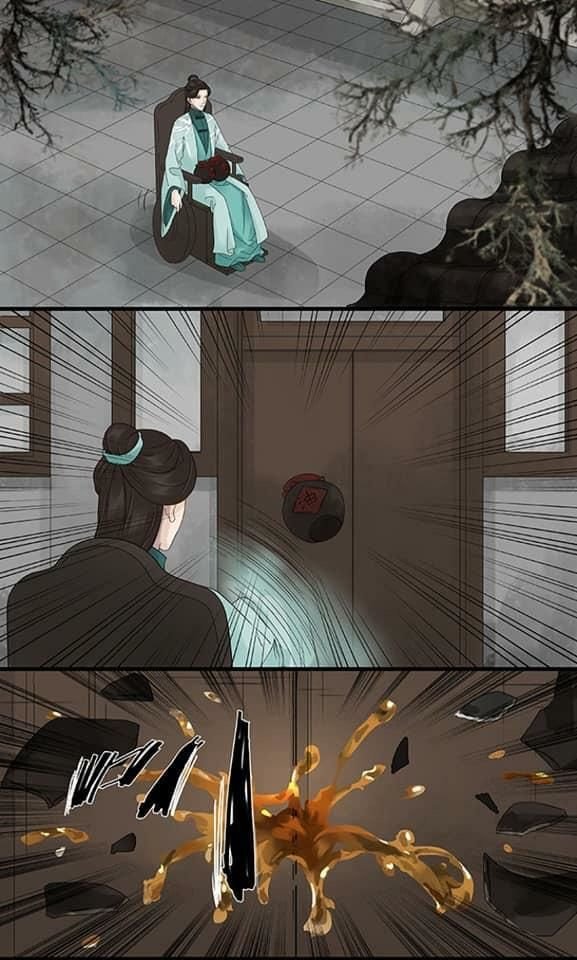 mưa chìm sâu trong mây chapter 55 2