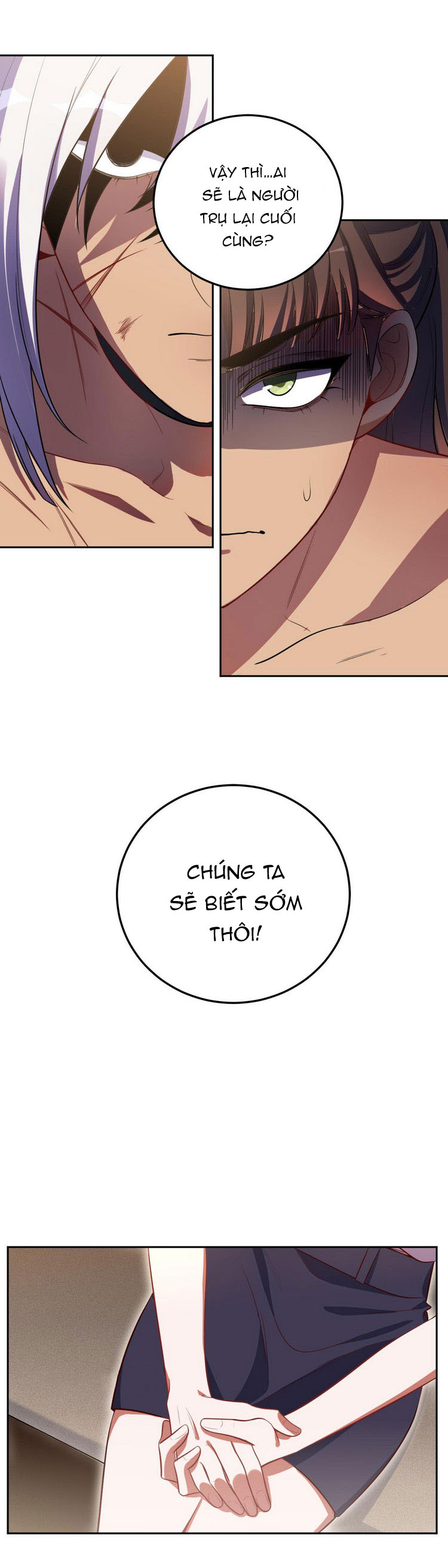 [16+] killing my love chapter 80.2 3