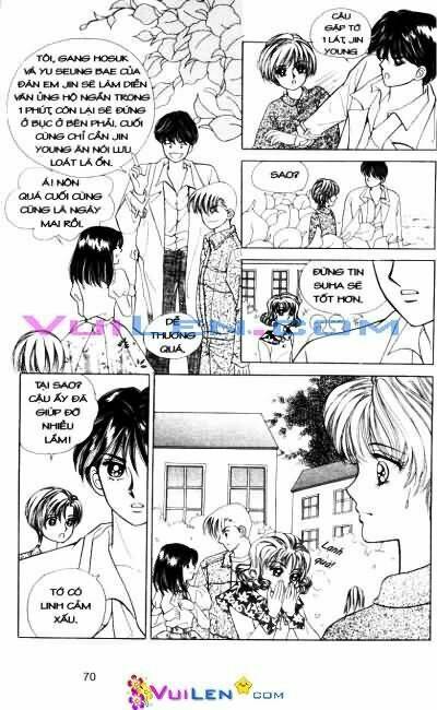 cánh cửa mùa hè chapter 7 70