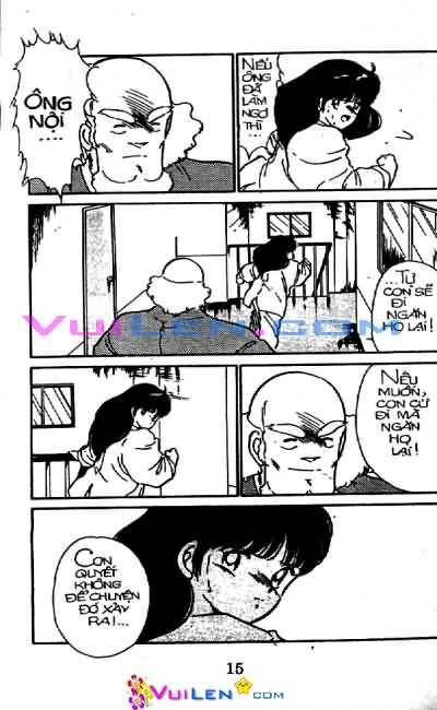 truyền nhân atula - shura no mon i chapter 3 16