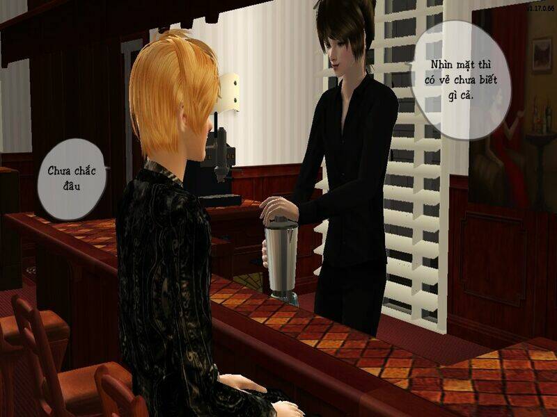 nụ cười của anh [truyện sims] chapter 39 71