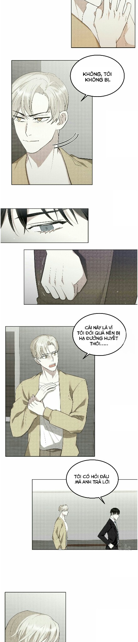 cưng à, rắc thêm chút muối đi chapter 3 7