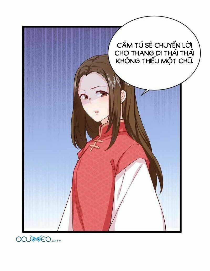 vợ yêu tư sủng của thiếu soái chapter 23 22