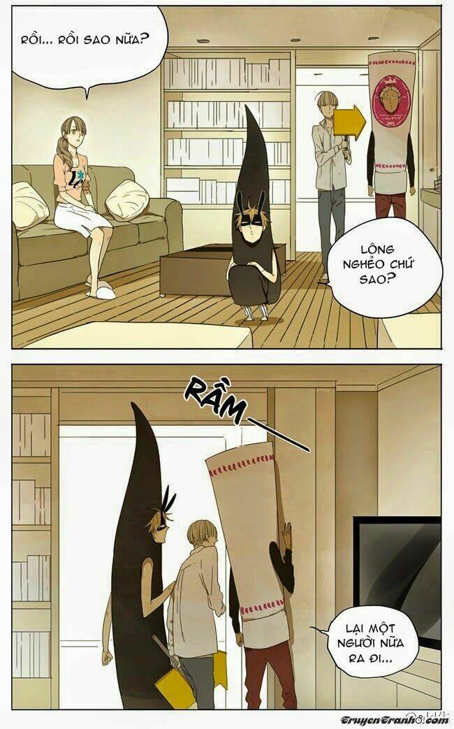 mosspaca advertising department chapter 13 5