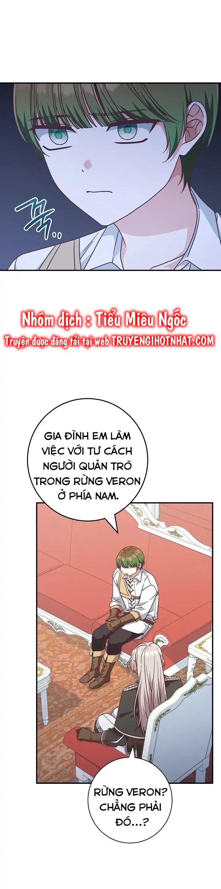 sự hiểu lầm tai hại giữa tôi và đại ma vương chapter 45 11