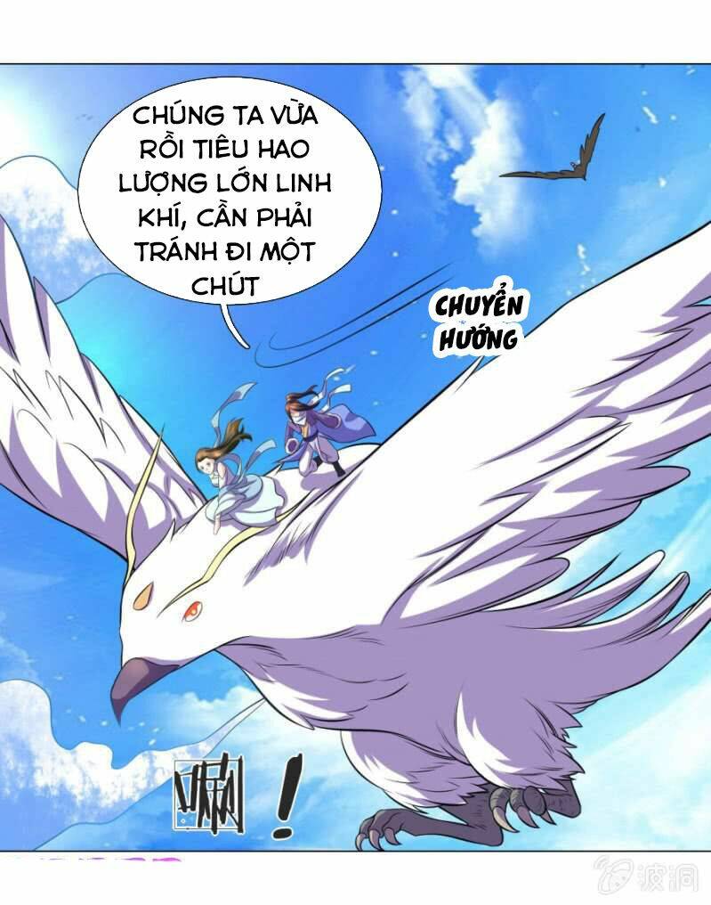 tuyệt thế thần hoàng chapter 104 3