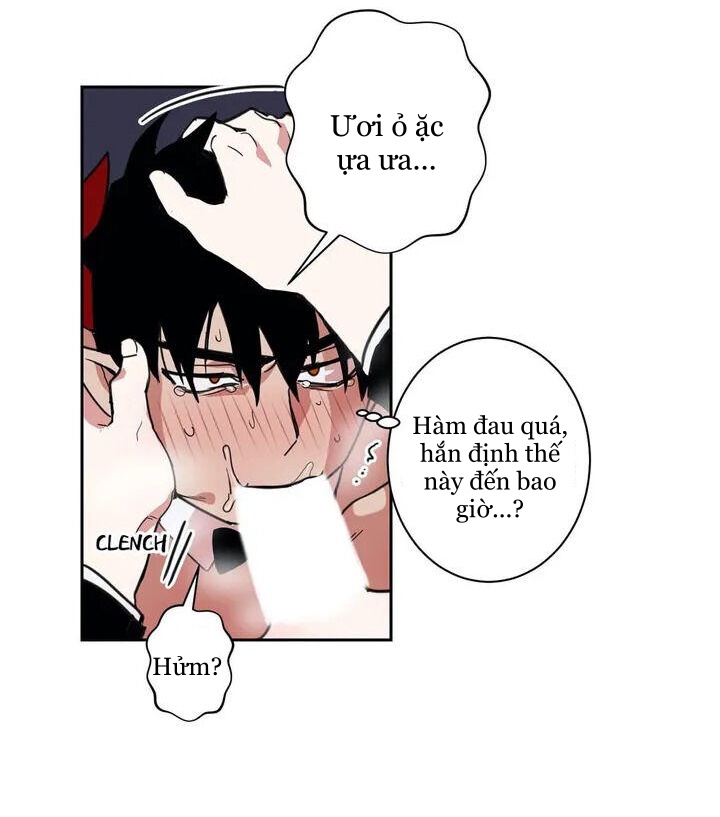 cuộc sống 2 mặt của quỷ vương chapter 2 18