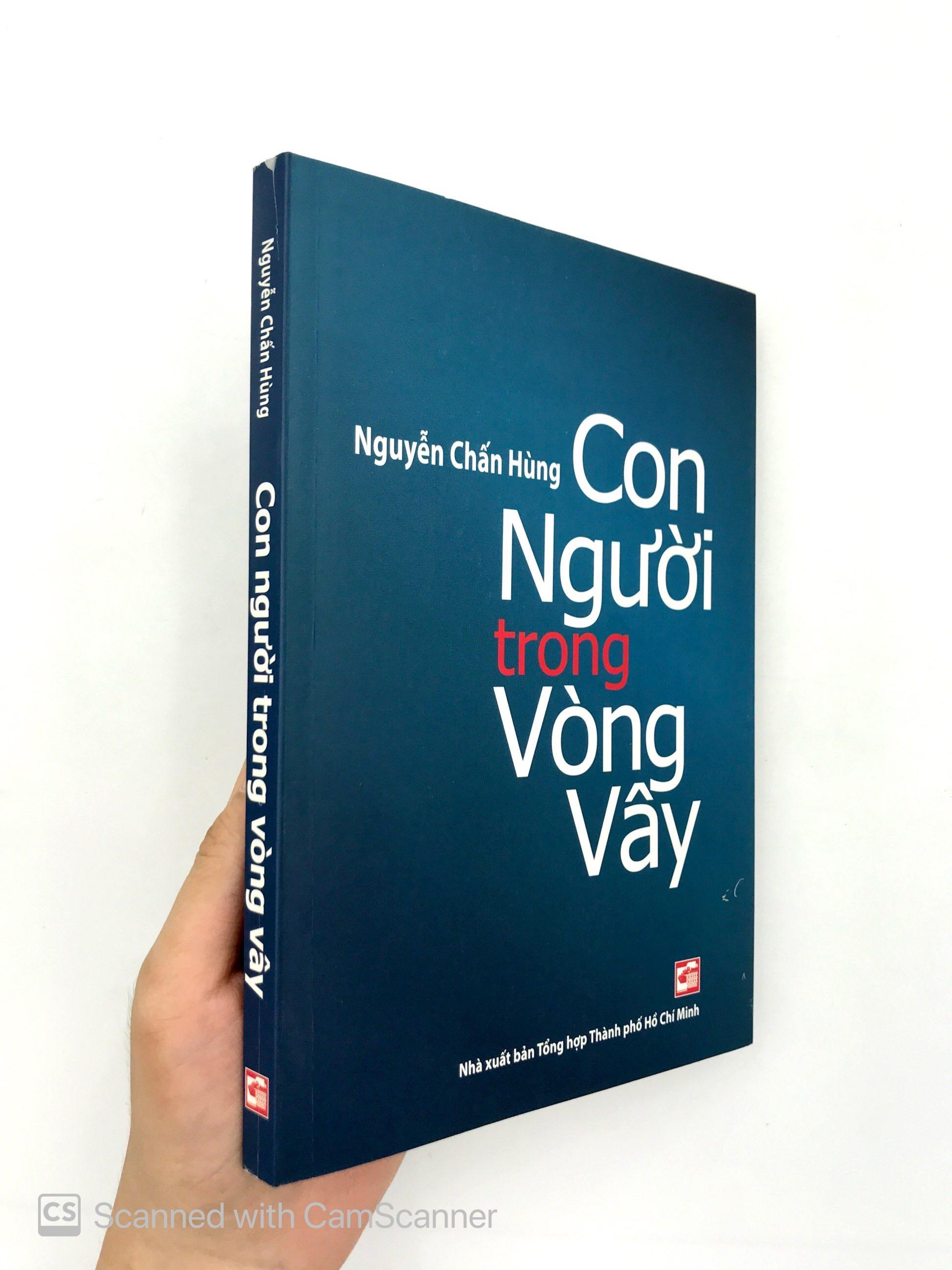 Con Người Trong Vòng Vây 