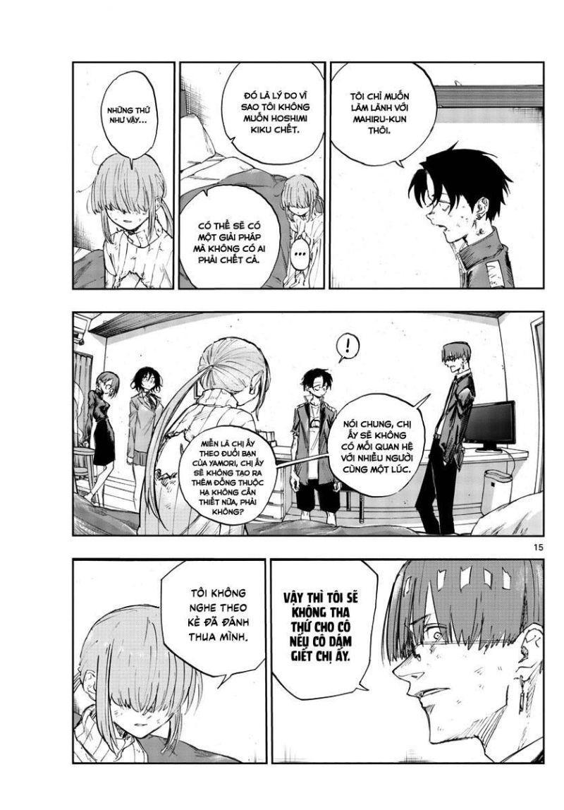 bản nhạc của kẻ đi dạo đêm chapter 120 15