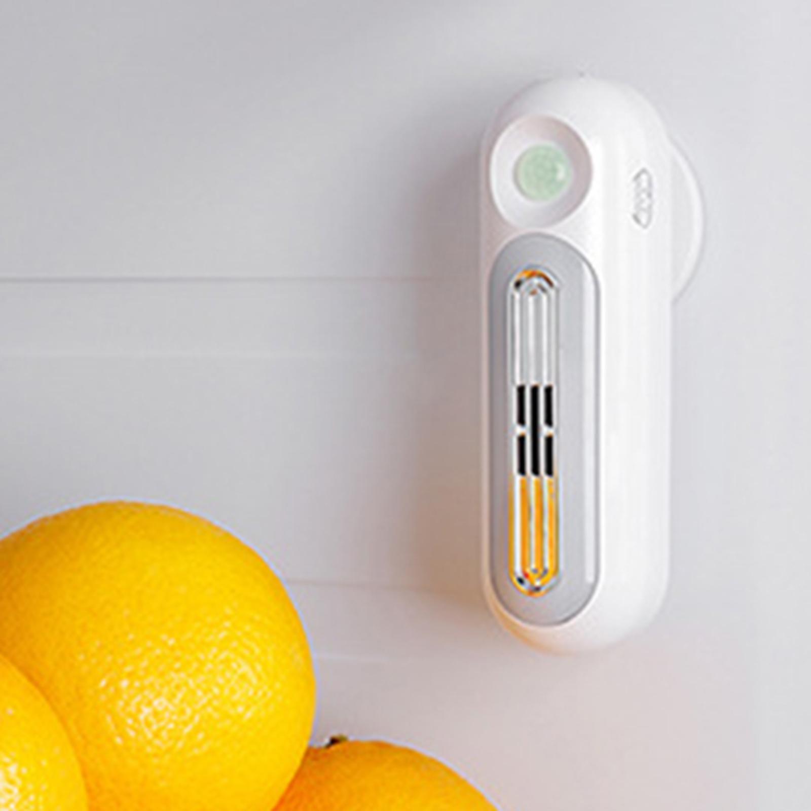 Refrigerator Deodorizing Sterilizer O3 Ozone Generator Air Purifier for Fridge