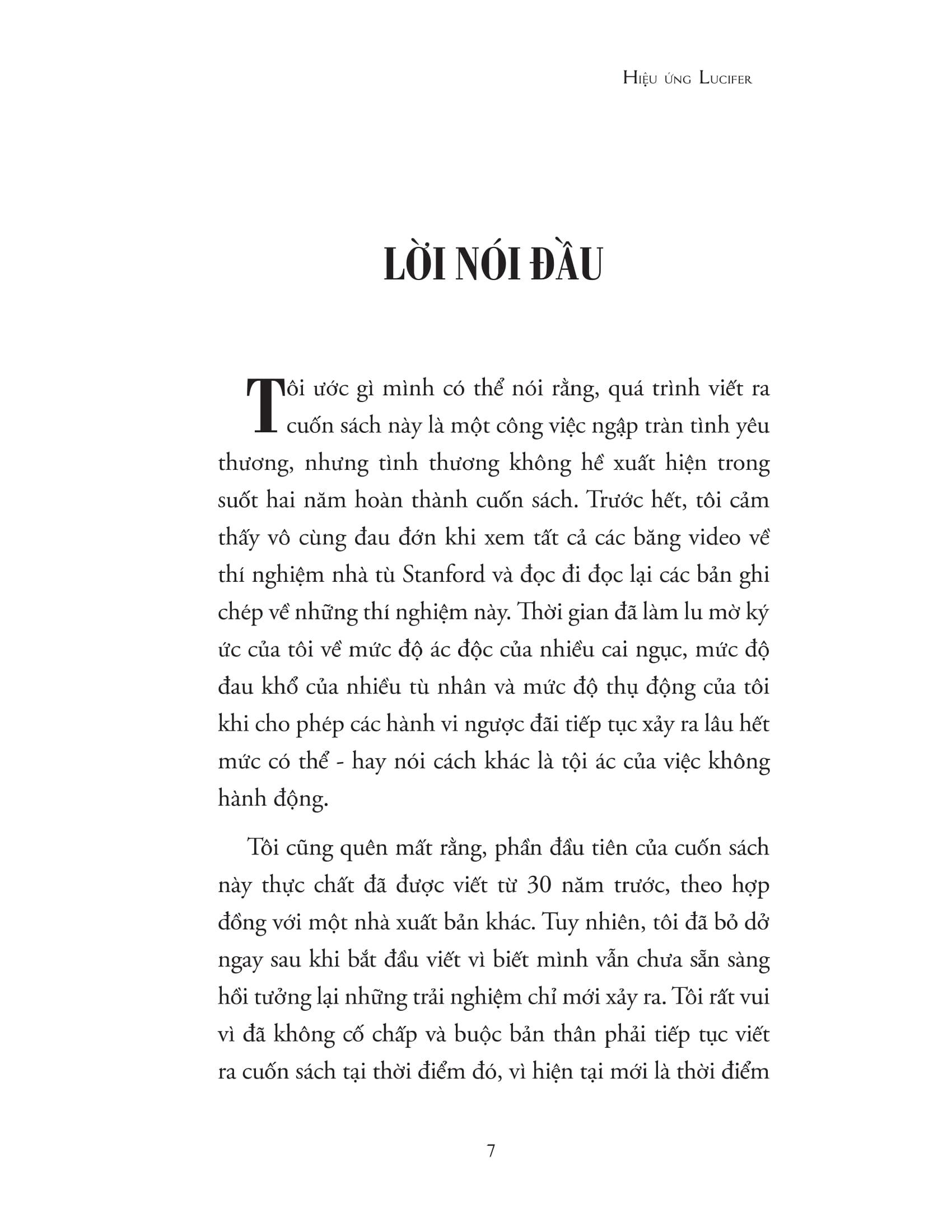 Bộ Sách Hiệu Ứng Lucifer Tập 1+2