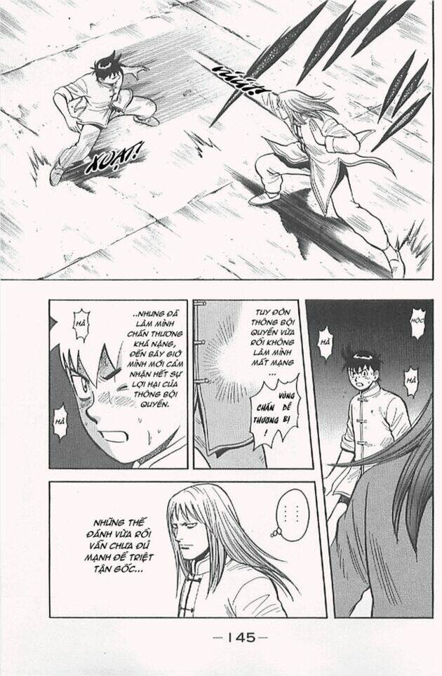 hoàng phi hồng phần iii chapter 6 138