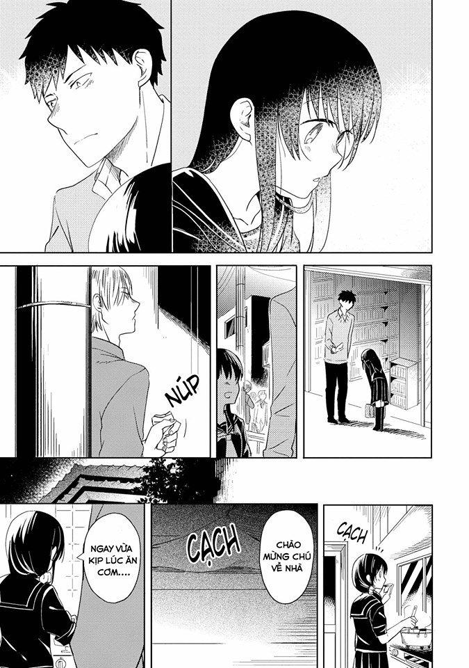 ojisan to miiko chapter 5 15