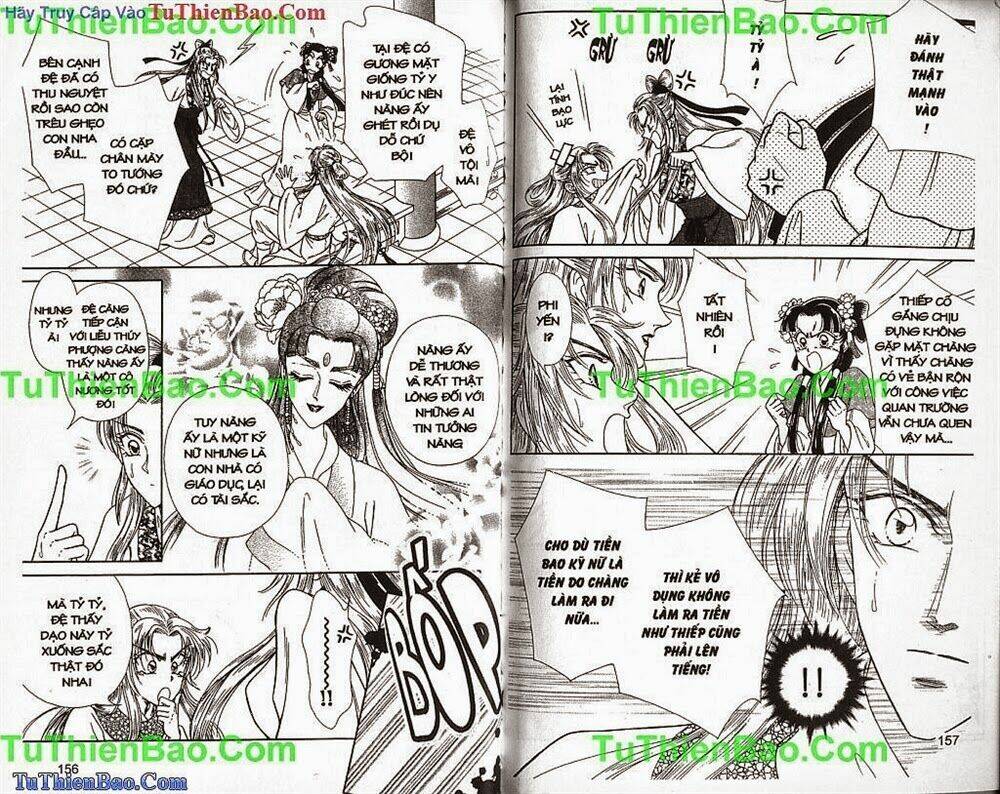 tân bao thanh thiên chapter 14 80