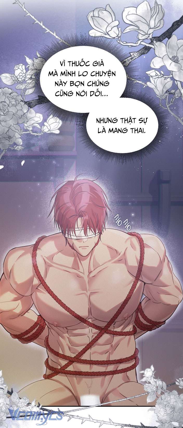 [18+] tiết học bí mật của trung điện chapter 37 6