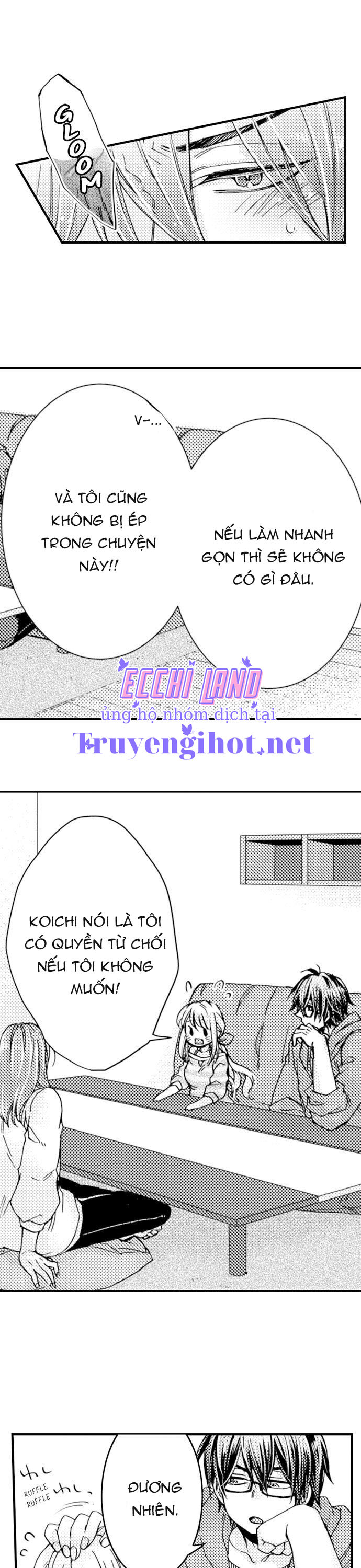 vị sếp thú tính nhà bên chapter 74.2 1