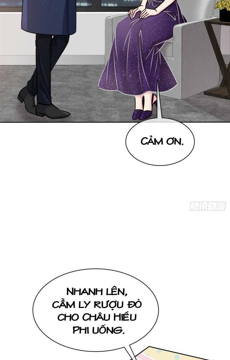 thần tiên đại nhân của tôi chapter 6 14