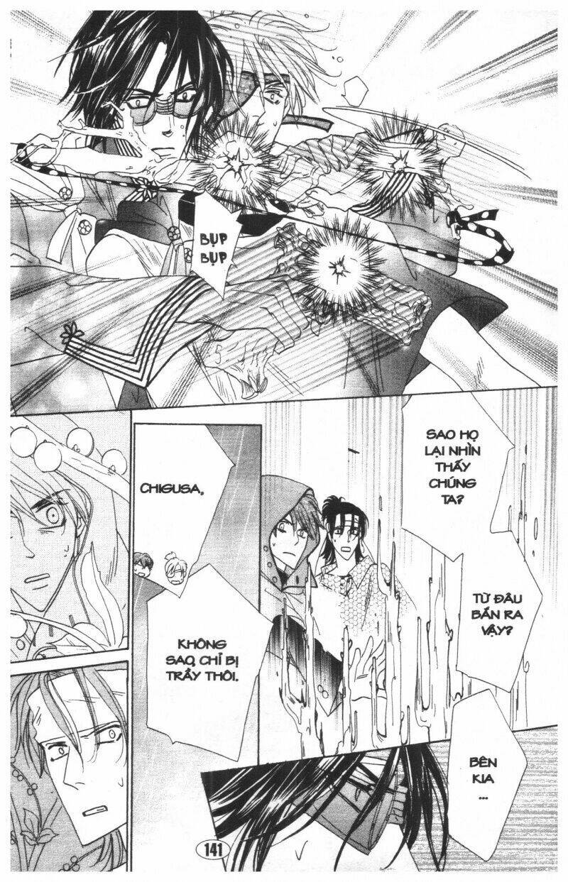 kim cương bạc chapter 21 141