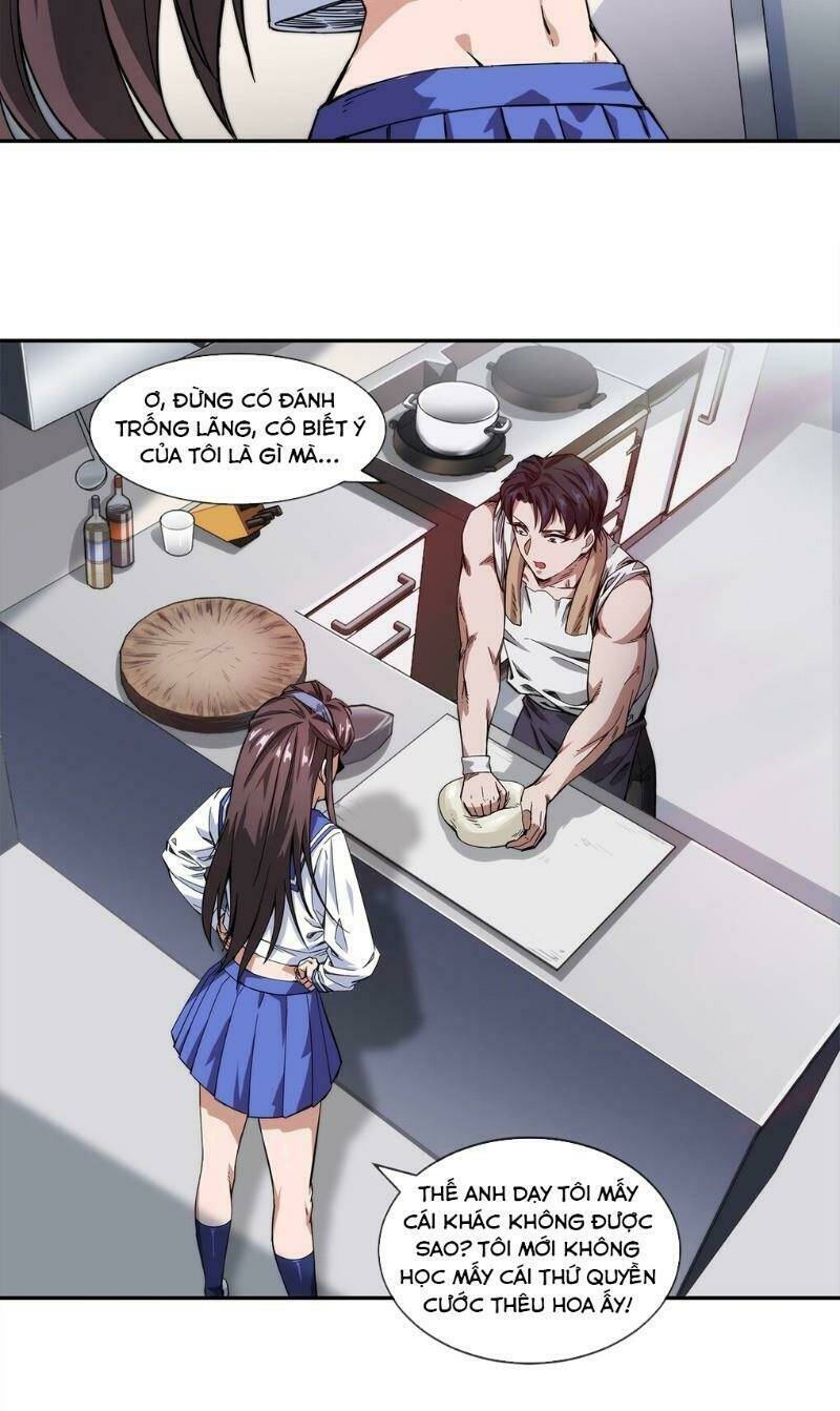 dạ thị chi chủ chapter 16 4