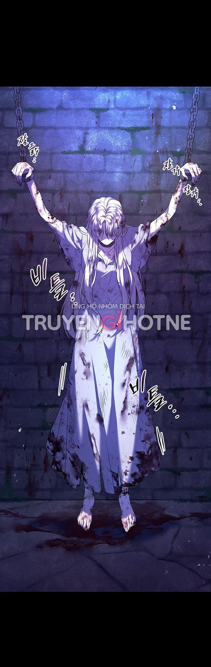 ai đã bắt cóc hoàng hậu? chapter 2.1 23