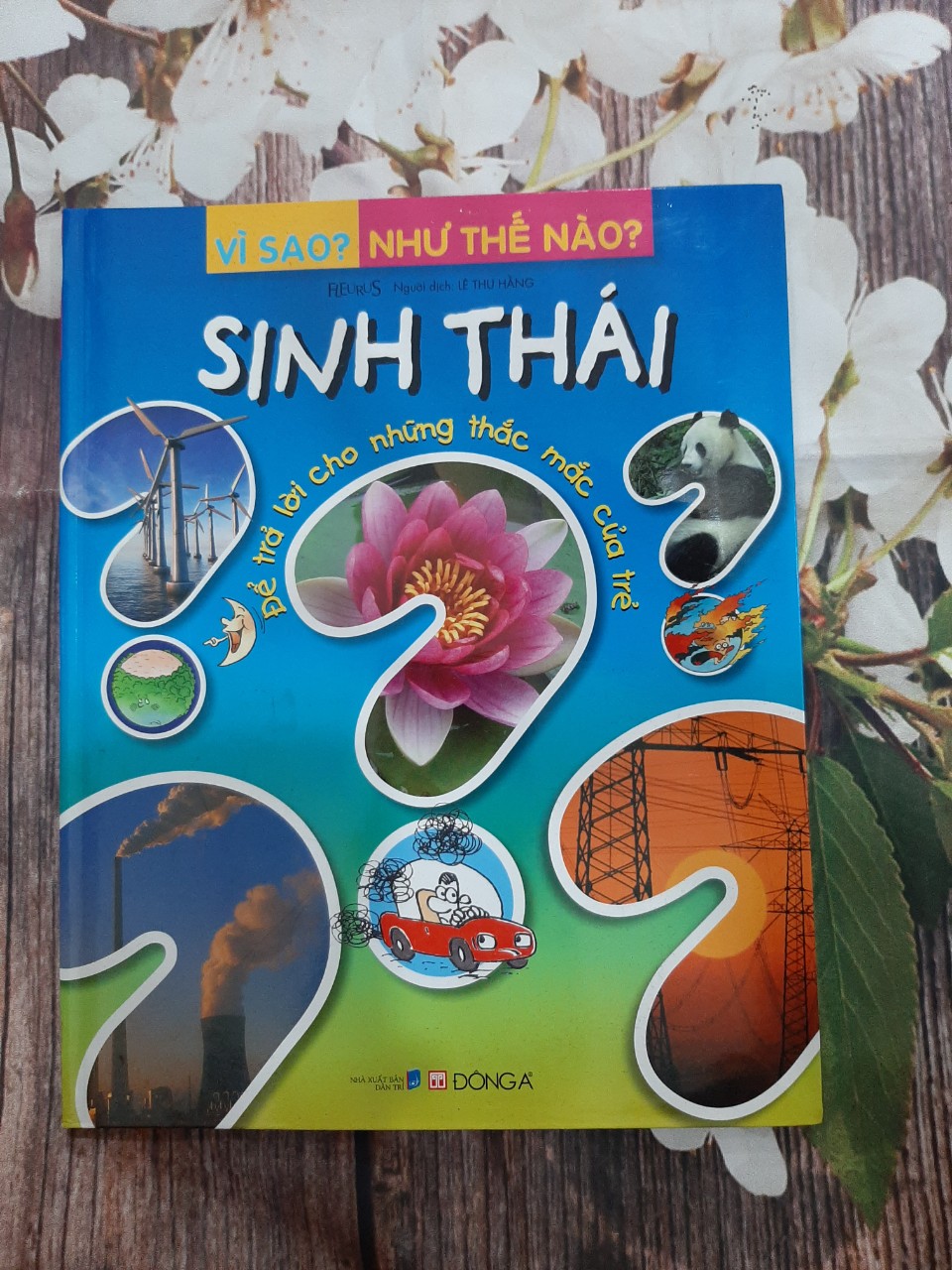 Combo 12 cuốn: Vì Sao? Như Thế Nào?