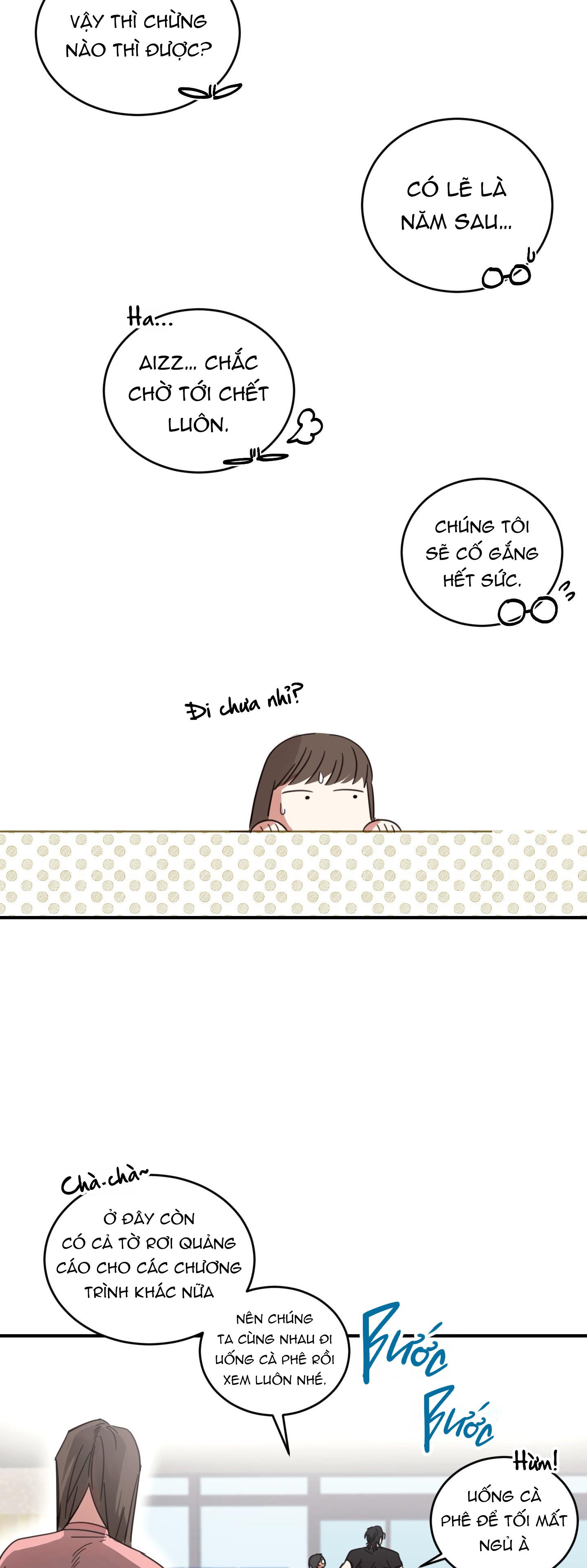 ngôi nhà hướng mặt trời mọc chapter 7 8