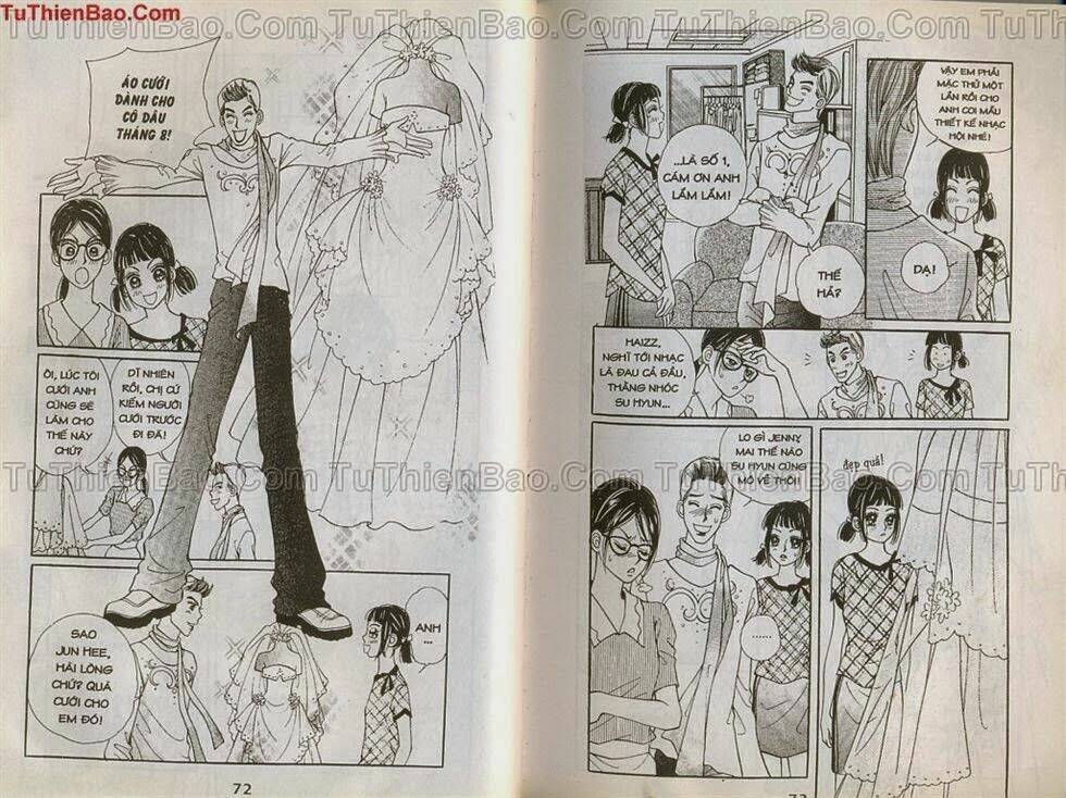 hái sao tình yêu chapter 11 37