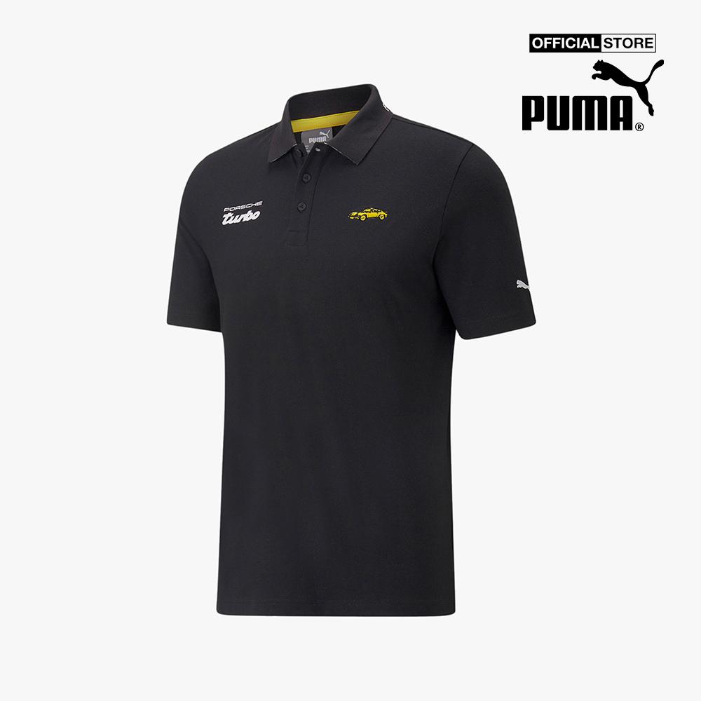 PUMA - Áo polo nam ngắn tay Porsche Legacy 534830-01