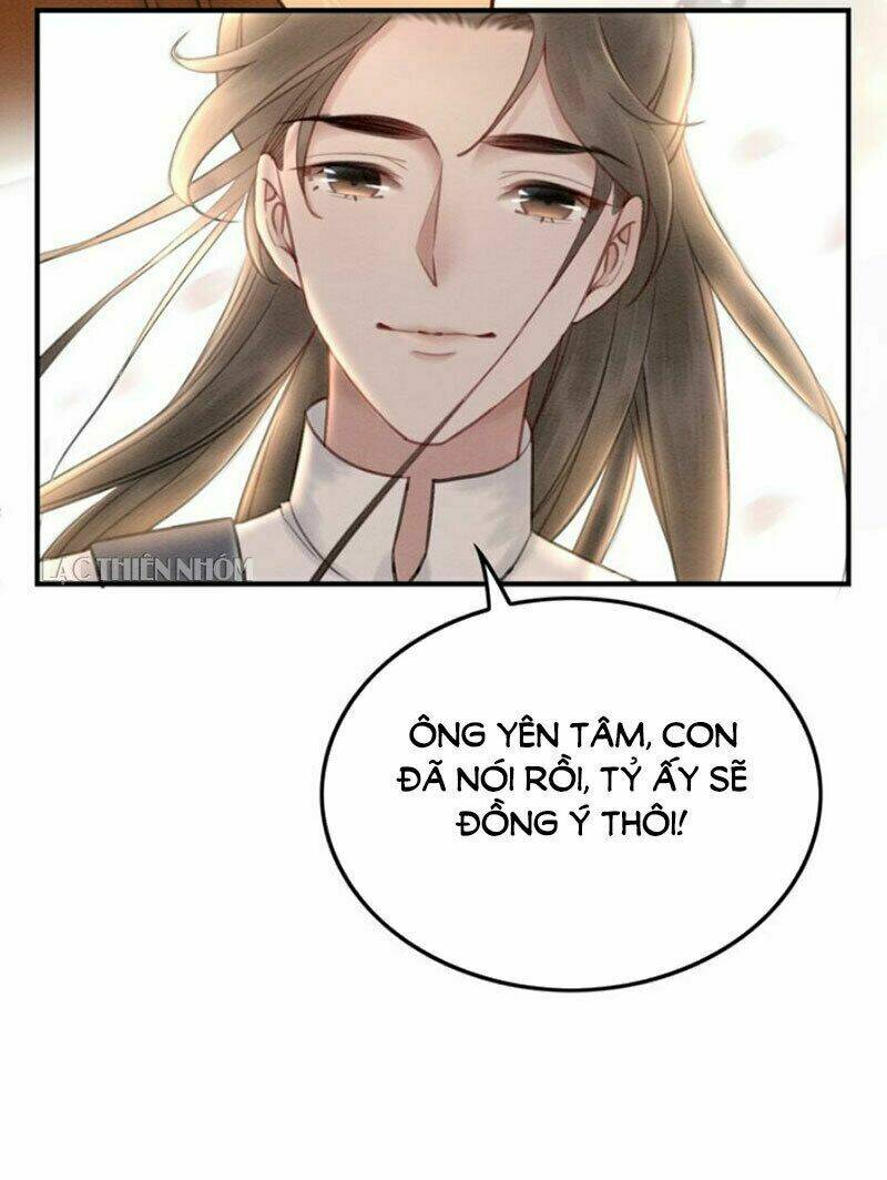 trọng sinh bá sủng nhiếp chính vương quá mạnh mẽ chapter 39 5