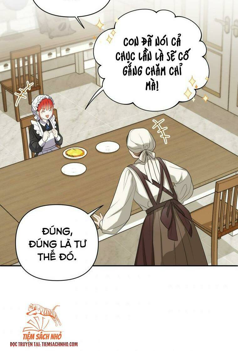 tôi trở thành phiên dịch viên của bạo chúa chapter 8 27