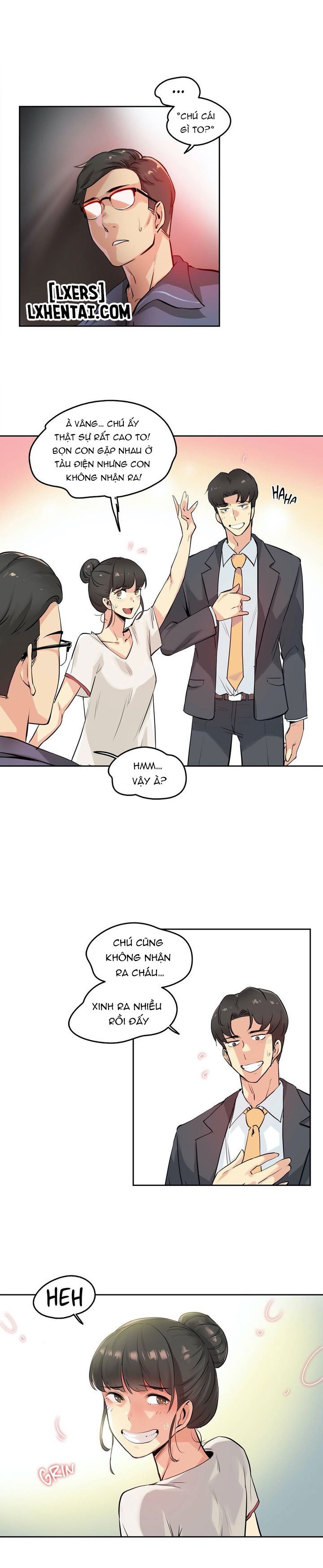 cha nuôi chapter 19 7