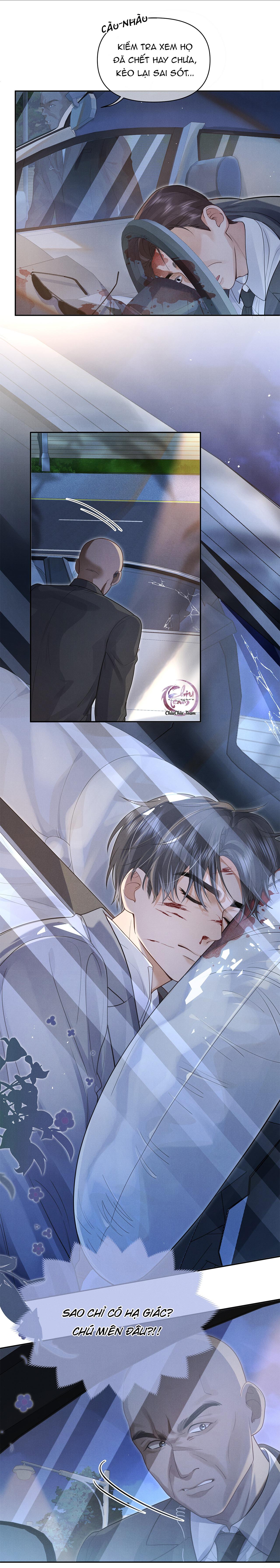 hôm nay tình cũ cũng đòi quay lại chapter 9 6