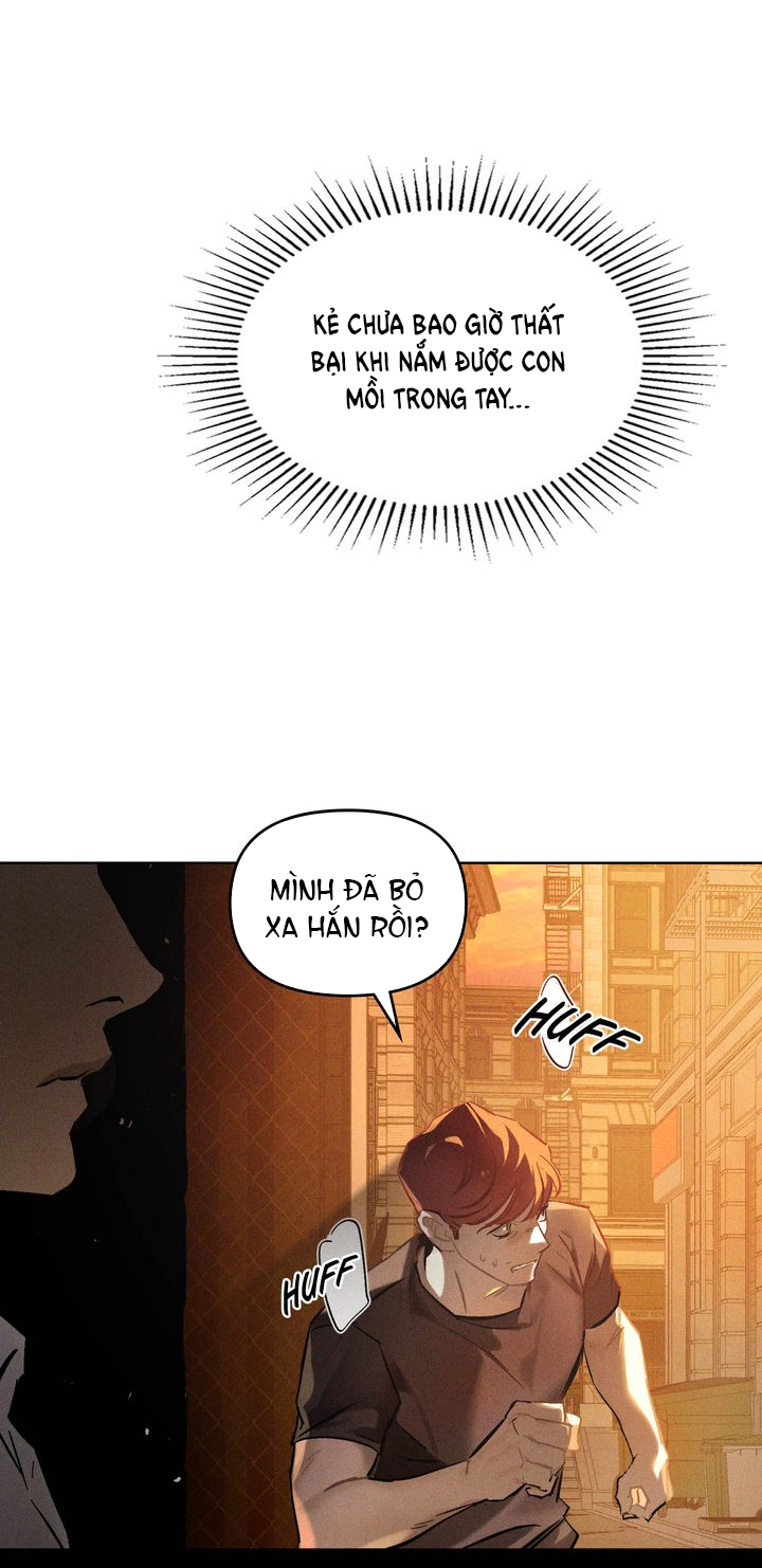Rơi Vào Nguy Hiểm chapter 2.2 - Trang 30