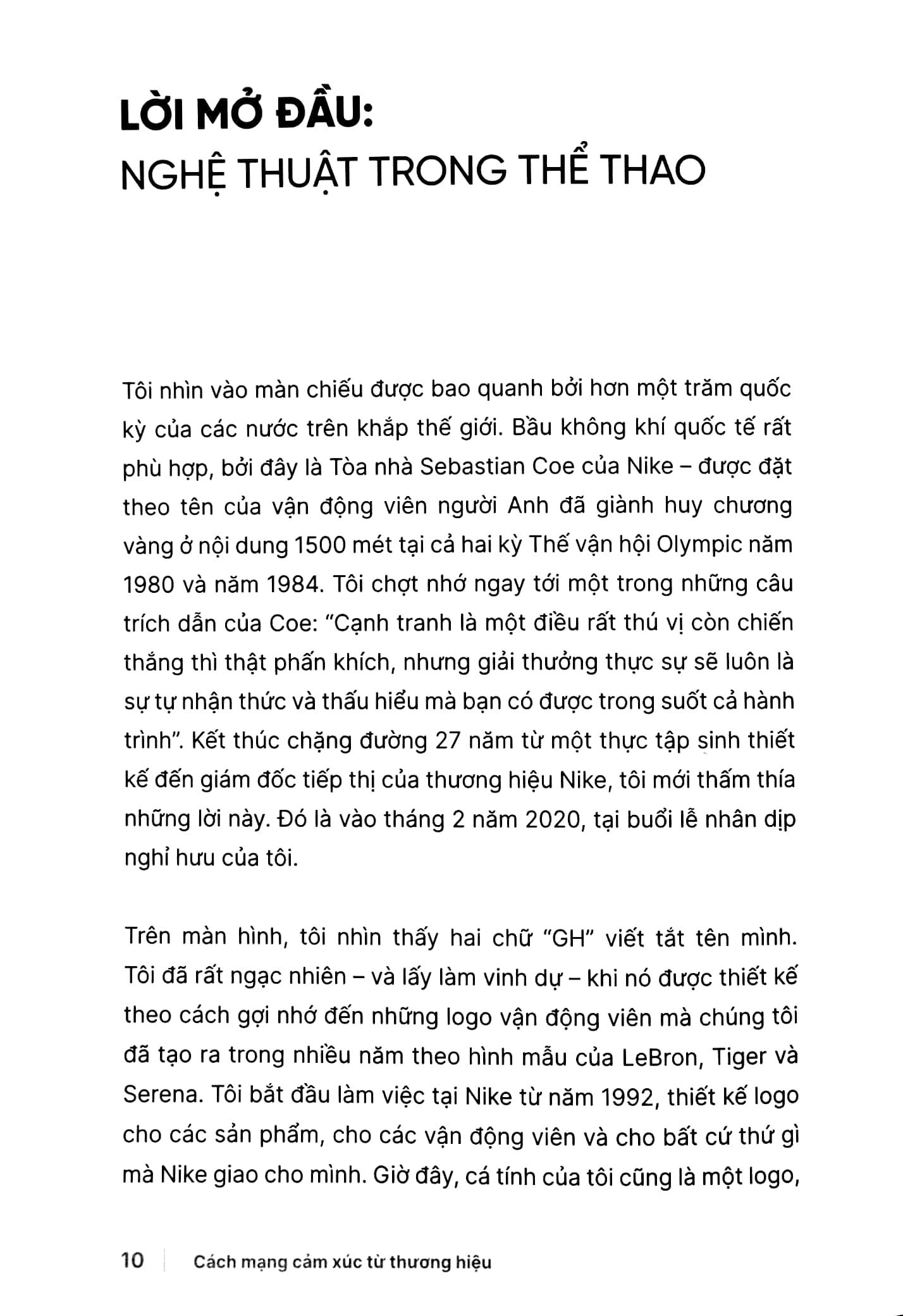 Cách Mạng Cảm Xúc Từ Thương Hiệu - Bìa Cứng