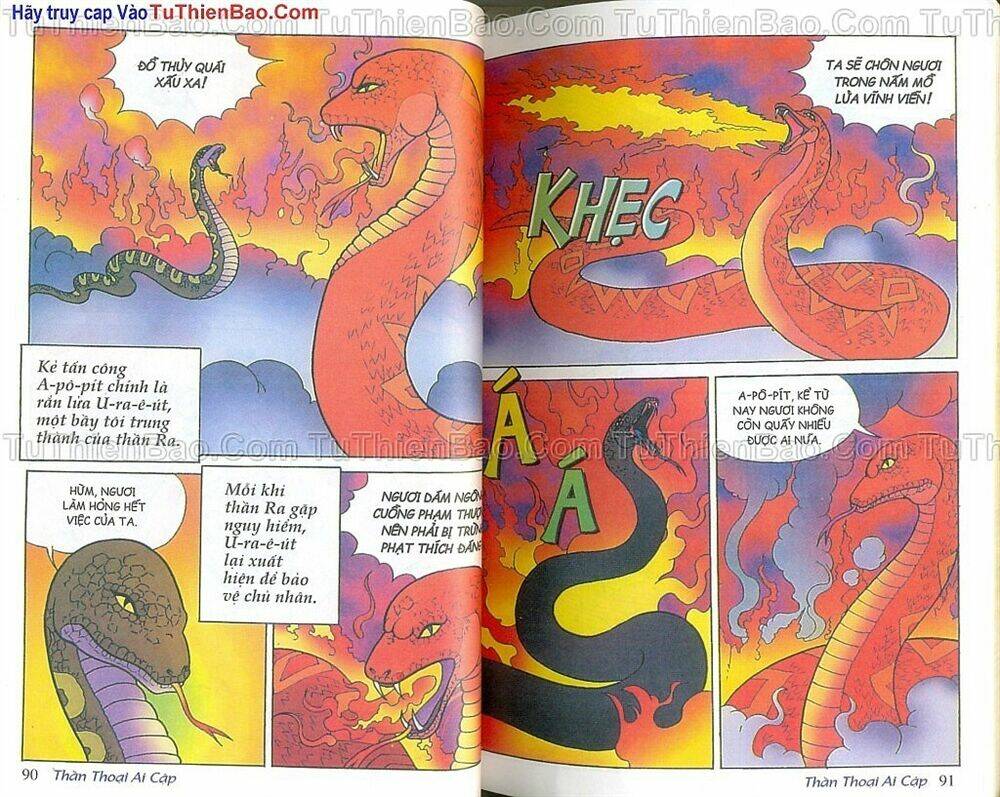 thần thoại ai cập chapter 1 47