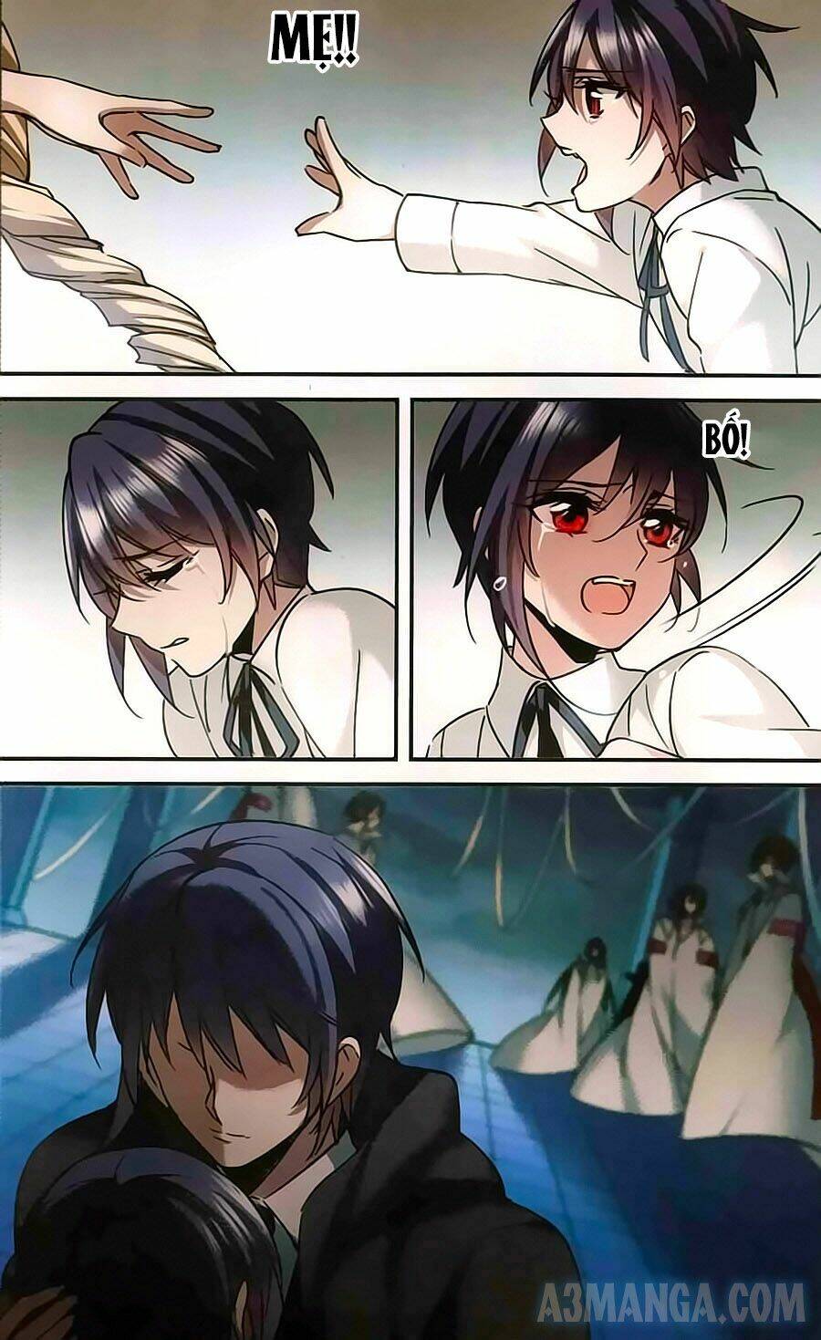 huyết tộc cấm vực chapter 97 4