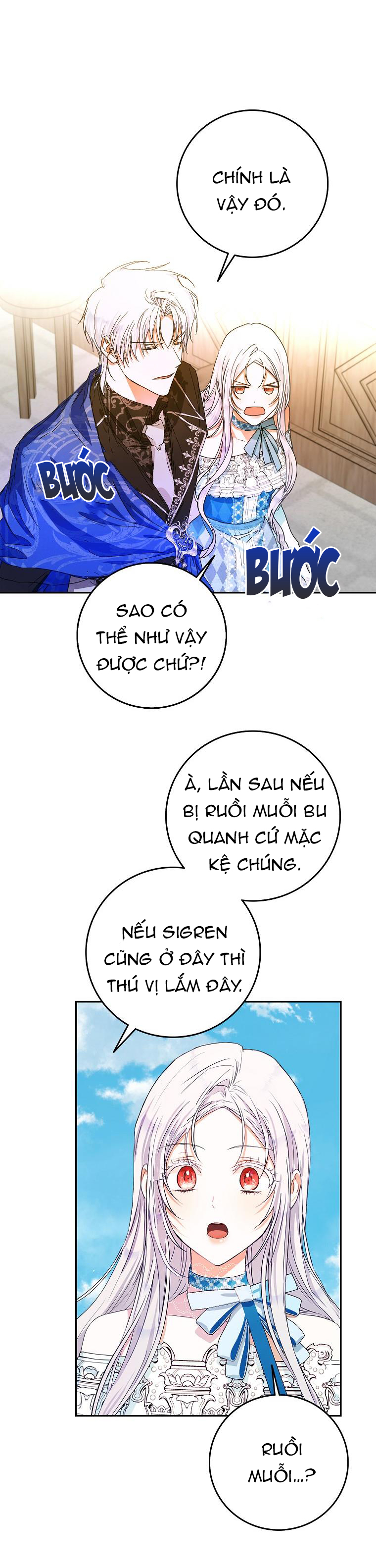 trở thành vợ của nam chính chapter 28.2 19