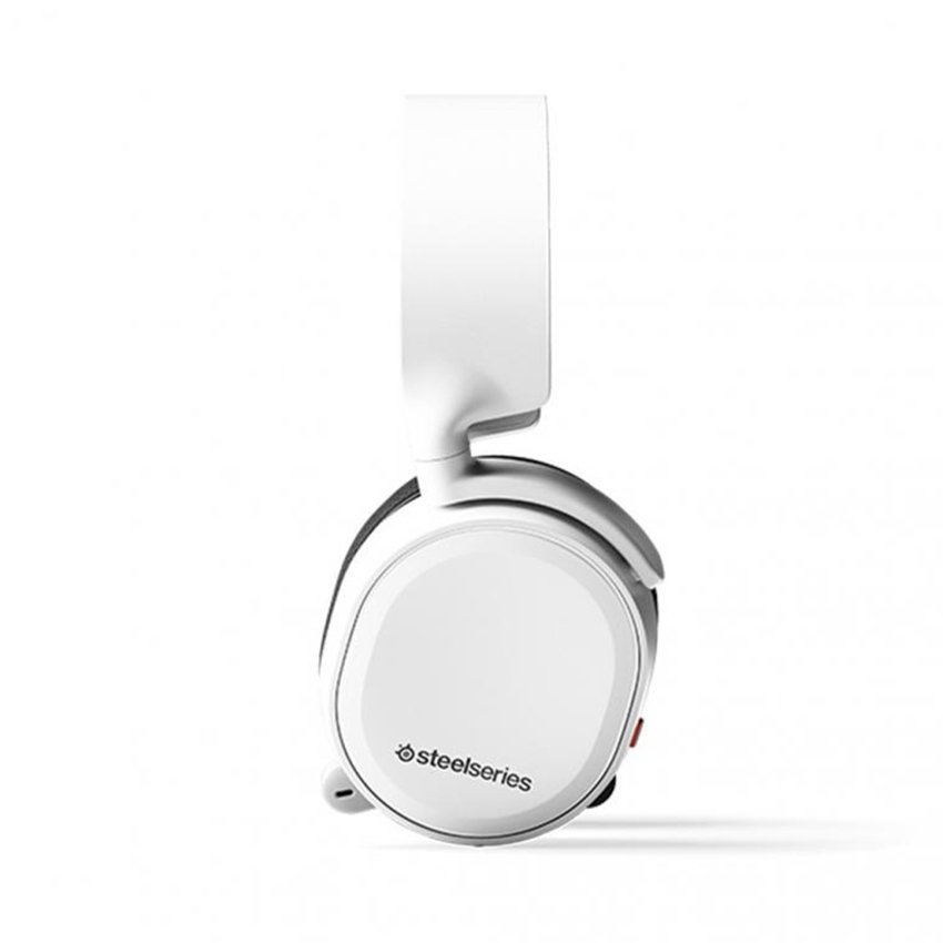 Tai nghe SteelSeries Arctis 3 Edition White (61506)