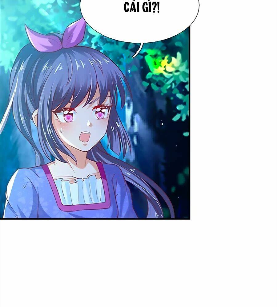 bỗng một ngày trở thành con gái nhà vua chapter 204 19