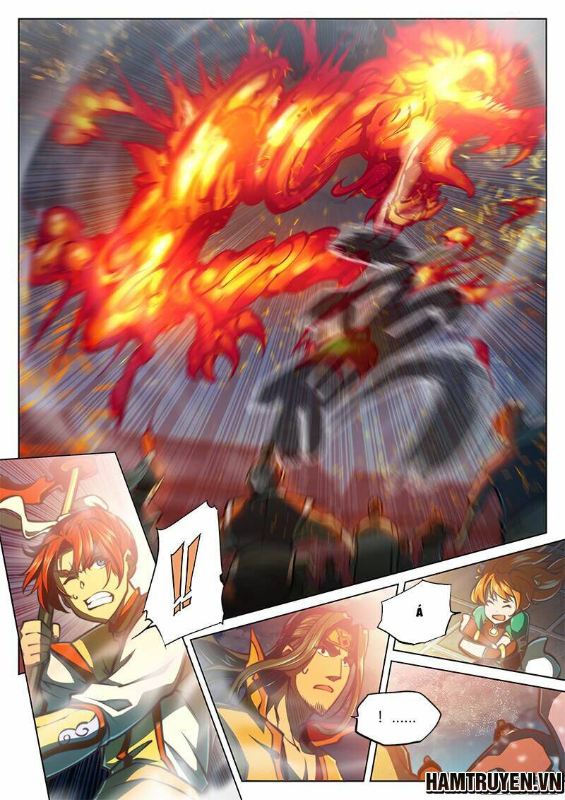 huyền giới chi môn chapter 41 2