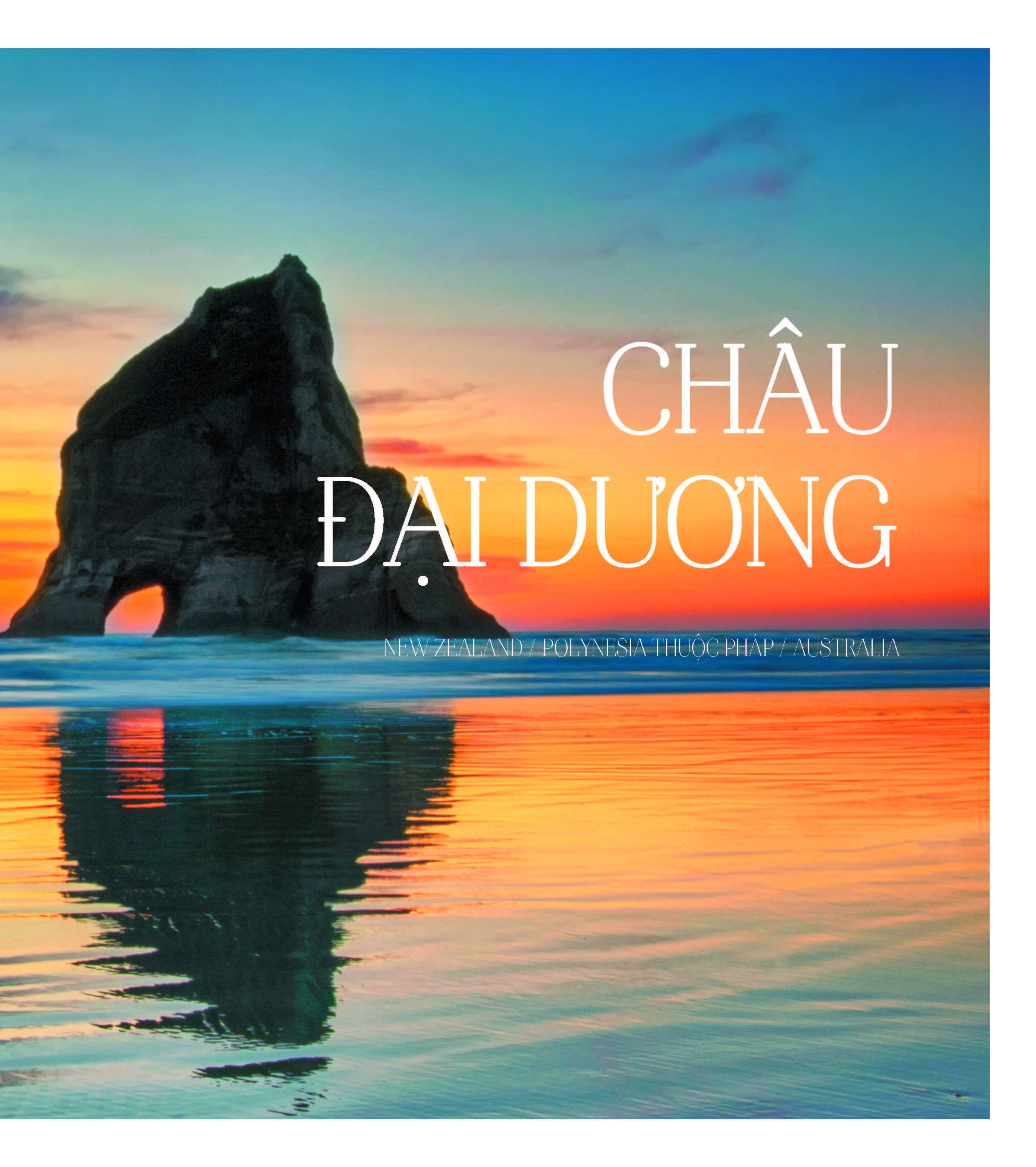Các Địa Danh Đẹp Nhất Thế Giới