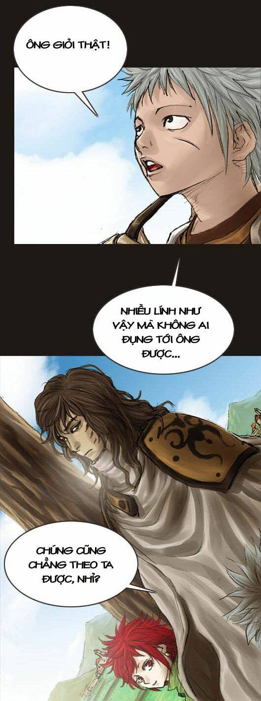 hội ảo thuật chapter 17 3