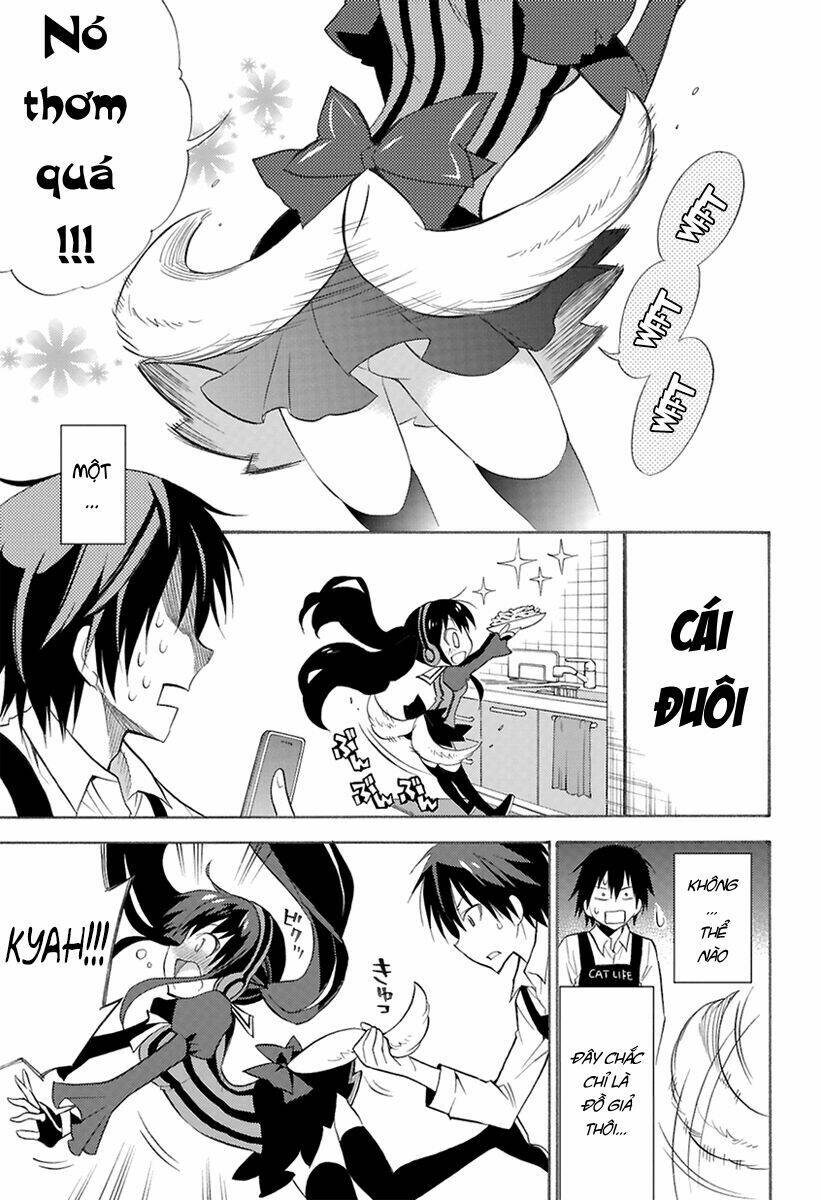 kyou no cerberus chapter 0 8